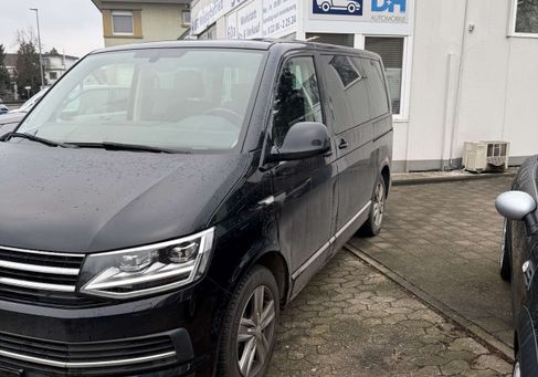 Volkswagen T6 Transporter, 2018