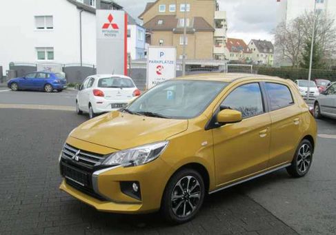 Mitsubishi Space Star, 2025