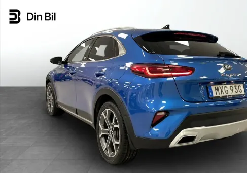 Kia XCeed, 2021 3