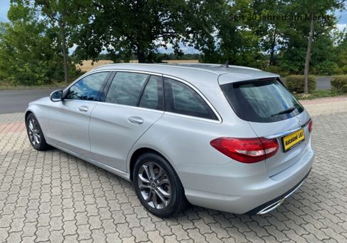 Mercedes-Benz C 220, 2018