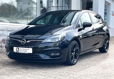 Opel Astra, 2020