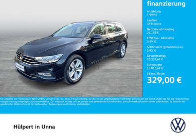 Volkswagen Passat Variant, 2023