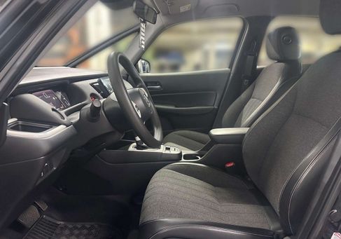 Honda Jazz, 2022 3