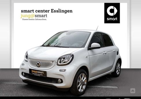 Smart ForFour, 2019