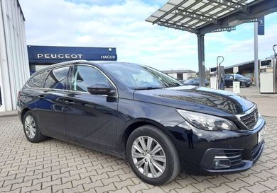 Peugeot 308, 2021