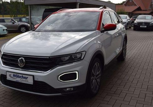 Volkswagen T-Roc, 2018