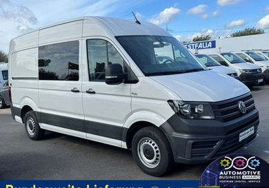 Volkswagen Crafter, 2024