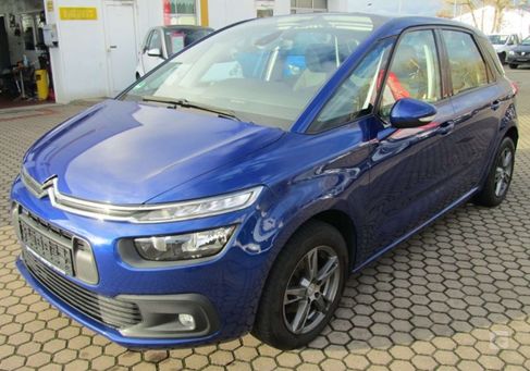 Citroën C4 Picasso, 2017