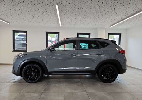 Hyundai Tucson, 2019