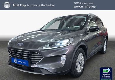 Ford Kuga, 2022