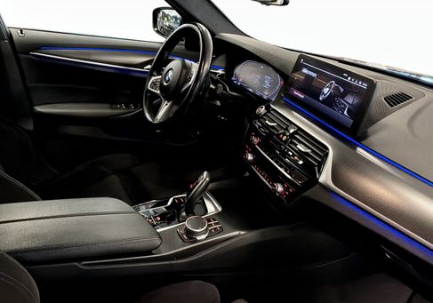 BMW 520, 2022 3