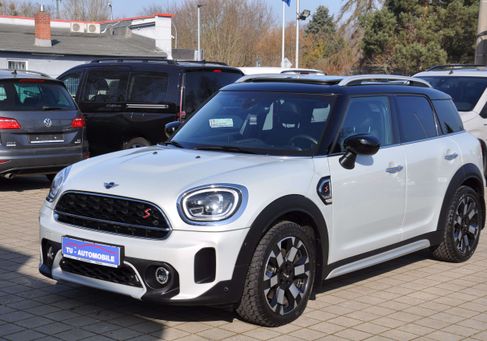 MINI Cooper S Countryman, 2021