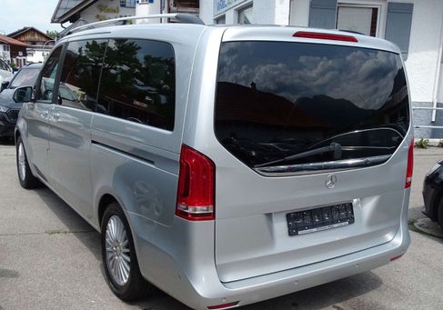 Mercedes-Benz V 220, 2017