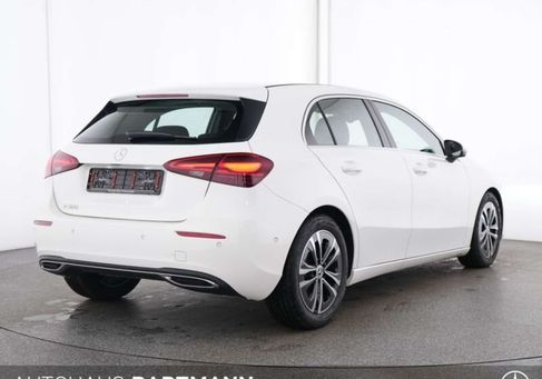 Mercedes-Benz A 180, 2025