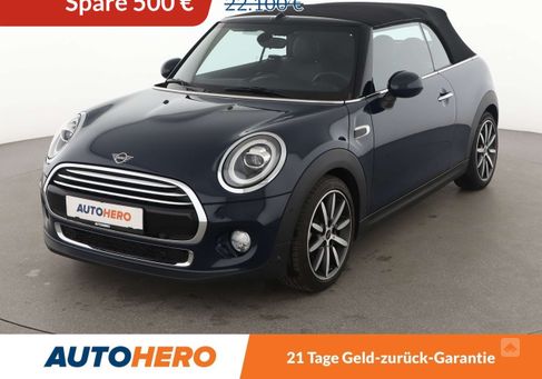 MINI Cooper Cabrio, 2018