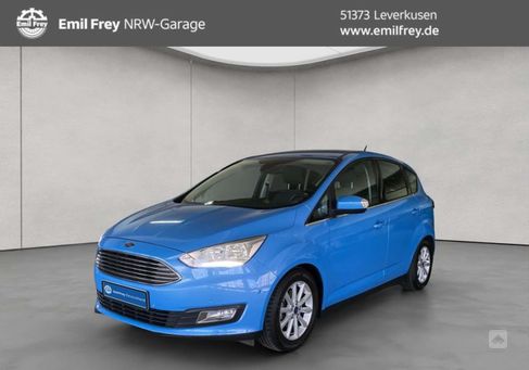 Ford C-Max, 2017