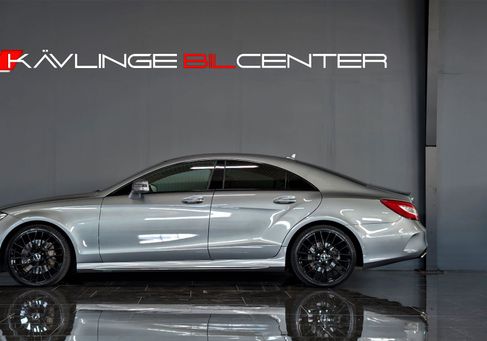 Mercedes-Benz CLS 350, 2015