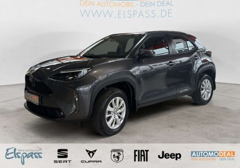 Toyota Yaris Cross, 2025