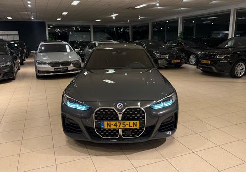 BMW 430 Gran Coupé, 2021