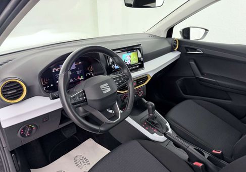 Seat Arona, 2025