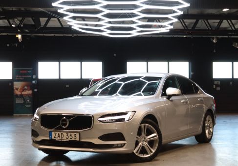 Volvo S90, 2018