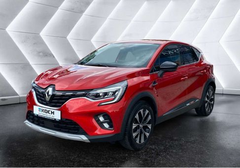 Renault Captur, 2024