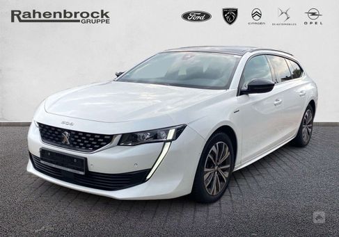 Peugeot 508, 2020