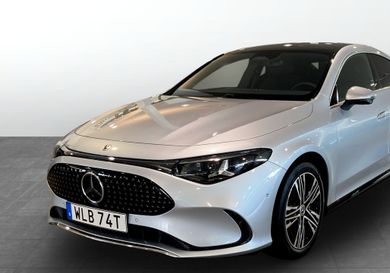 Mercedes-Benz CLA 200, 2026