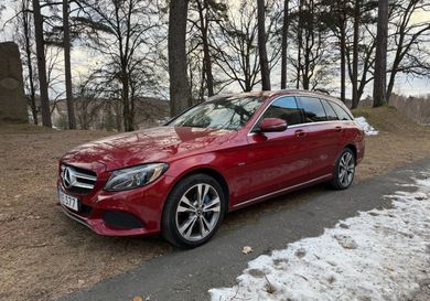 Mercedes-Benz C 350, 2017