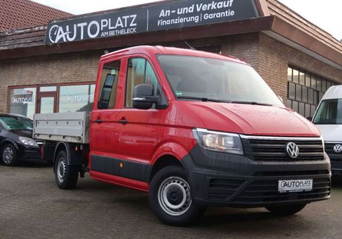 Volkswagen Crafter, 2021