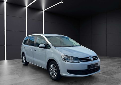 Volkswagen Sharan, 2018