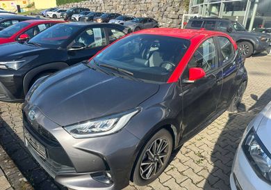 Toyota Yaris, 2021