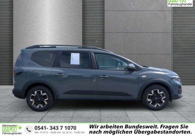 Dacia Jogger, 2026