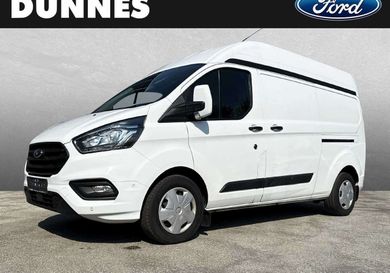 Ford Transit Custom, 2023