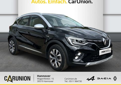 Renault Captur, 2021