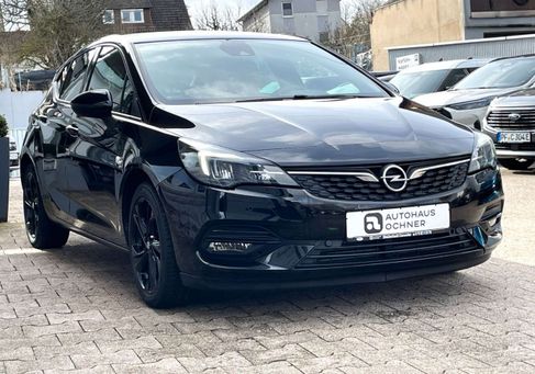 Opel Astra, 2020