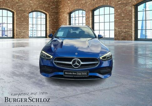 Mercedes-Benz C 200, 2021