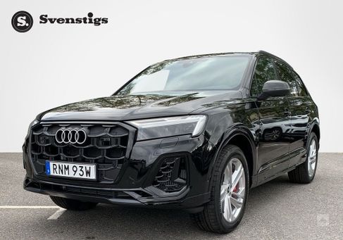 Audi Q7, 2024