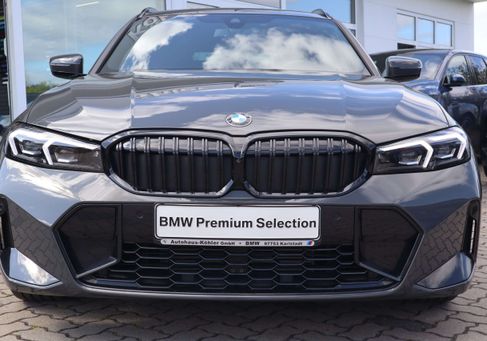BMW 318, 2025