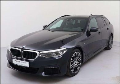 BMW 530, 2020