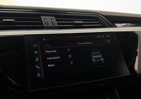 Audi e-tron, 2020