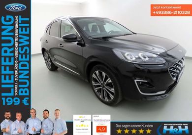 Ford Kuga, 2022