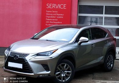 Lexus NX 300, 2018