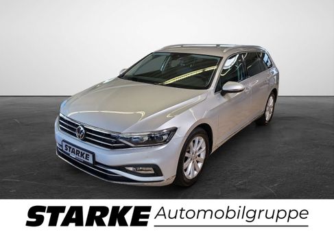 Volkswagen Passat Variant, 2019 2