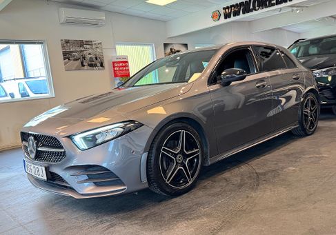 Mercedes-Benz A 200, 2021