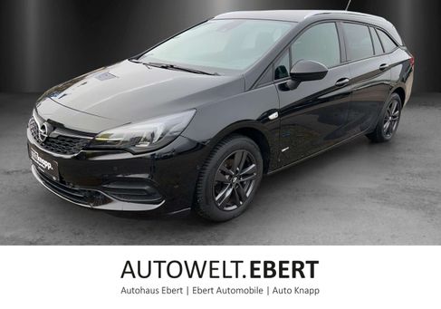 Opel Astra, 2022