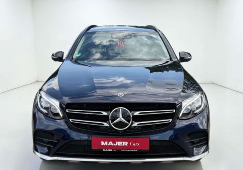 Mercedes-Benz GLC 250, 2018 3