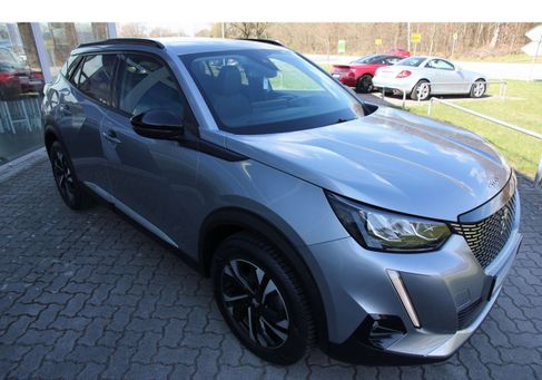 Peugeot 2008, 2022