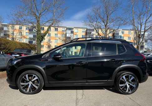 Peugeot 2008, 2019