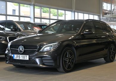 Mercedes-Benz C 300, 2021
